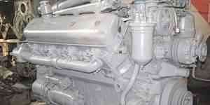 Двигатель ямз-238 (турбо)