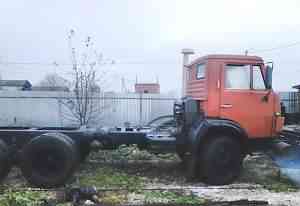 Камаз-5320-г. п 8 тонн