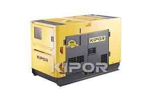  генератор Kipor kde60ssp3