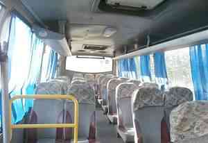 Автобус Yutong ZK 6737 D