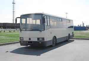 Автобус лаз 4207 (Лайнер-10) 2004 г. в