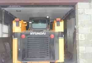 Погрузчик hyundai HSL 850-7A