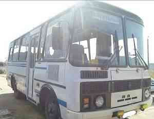  автобус паз 32053 S / обмен на диз. топливо