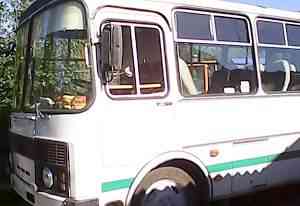 автобус паз 3205 1997г. в