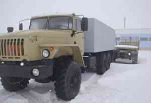 Урал-4320 длиннорамный бортовой двигатель ямз-238