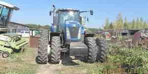 Трактор New Holland Т 8040