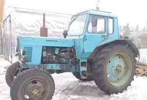 Трактор мтз 82 1992г