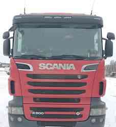 Scania R500 4X2