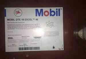 Mobil DTE 10 excel 208л