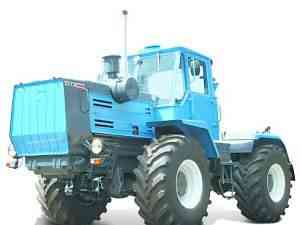 Трактор хтз-150К-09 (Т-150)