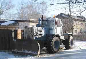 Трактор т -150 к