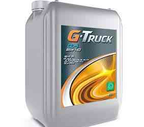 Трансмиссионное масло G-truck GL-5 85W-140