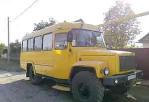 Автобус - вездеход кавз 397620 (2005 год выпуска)