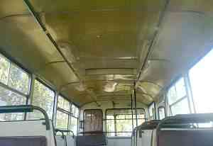 Автобус лиаз-677М лаз695Н