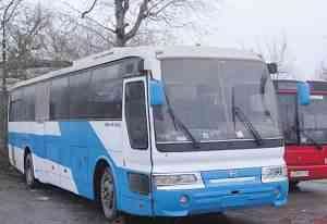 Автобус туристический hyundai aero HI spase