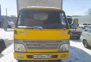  китайский грузовик BAW-1044 evro2