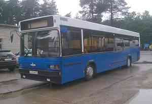 Автобус маз-104С