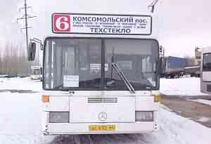  автобус Mersedes 405