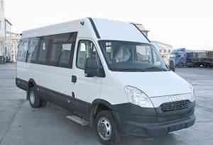 Пассажирский микроавтобус iveco daily