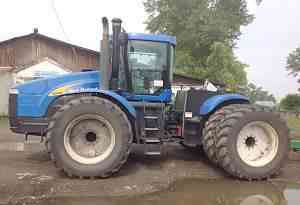 Трактор New Holland T9040 435л. с