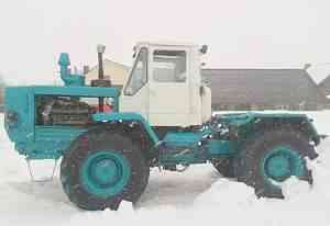 Трактор Т-150К 1987 г. в
