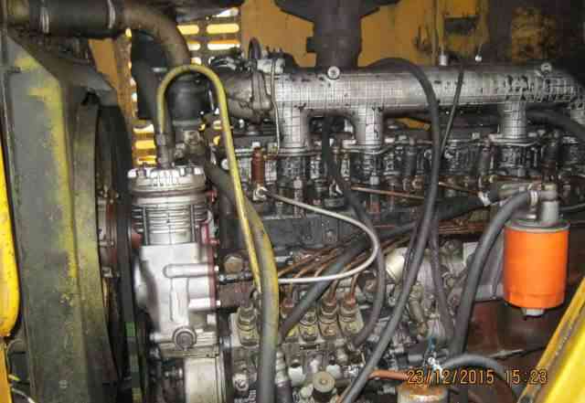 Двигатель Д 260 Фото