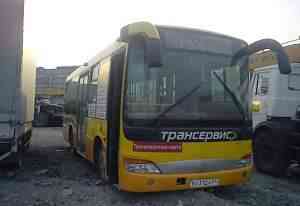  автобус Жонг Тонг