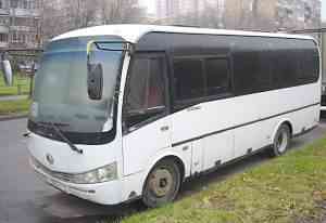 Автобус Yutong 6737D