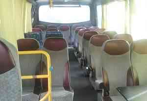 Автобус Yutong ZK6737D