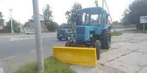  трактор мтз-80