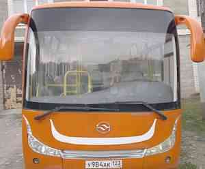 Автобус huanghai