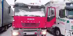 Iveco stralis (2006 г) + Narco (2000 г)