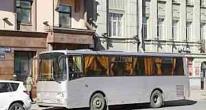  автобус лаз Лайнер 2003 г. в. 39 мест