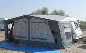 Палатка для Прицеп- Дачи "brand" 890см