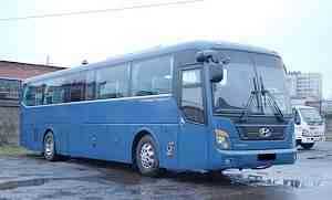 Автобус межгород Hyundai Universe Luxury