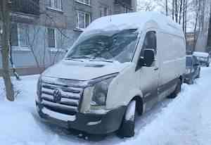 VW crafter 2006