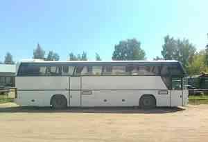 Автобус Неоплан 116, г. в.1992 белый