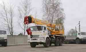 Автокран Галичанин кс-55713-5В 25 тонн