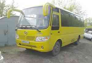  автобус Higer 6728G
