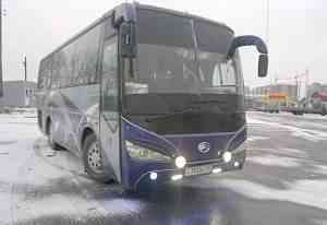 Автобус shenlong 30мест 2007год