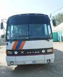  автобус "Сетра 215"