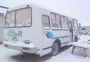 Автобус Паз 32053