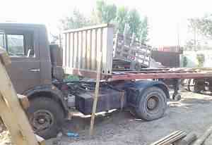 Маз-354331, грузовой тягач