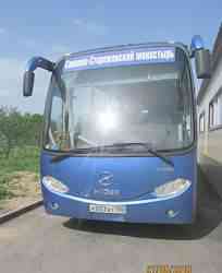 Автобус Хайгер Кинг-Лонг Q6885 2006 г