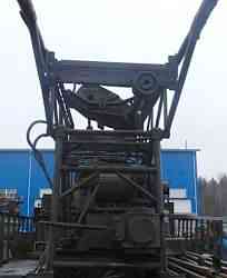 Буровая установка угб -50 платформа