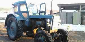  трактор Т-40 с сельхоз оборудованием