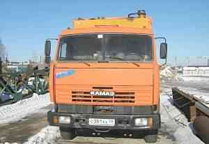 Мусоровоз 53212 2005 г