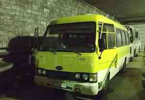 Автобус KIA Combi