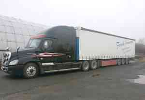 Freightliner Cascadia 2009 г. в