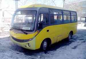  автобус DongFeng 6600 2007г. в